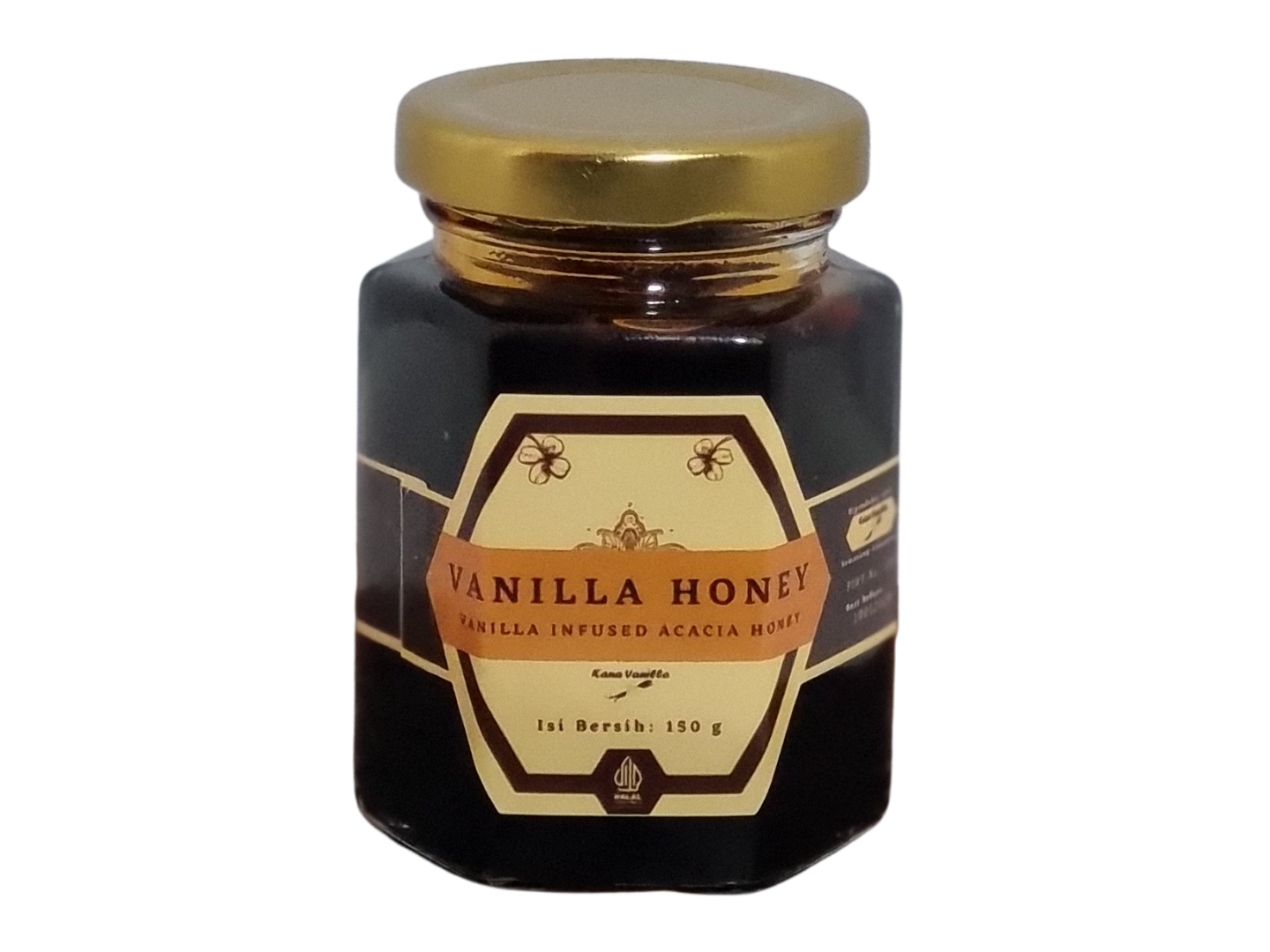 Vanilla Honey