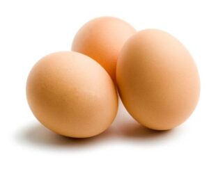 3 eggs 3 eggs
