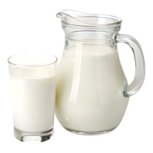 milk