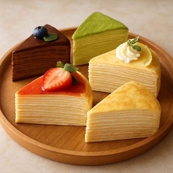 mille crepe